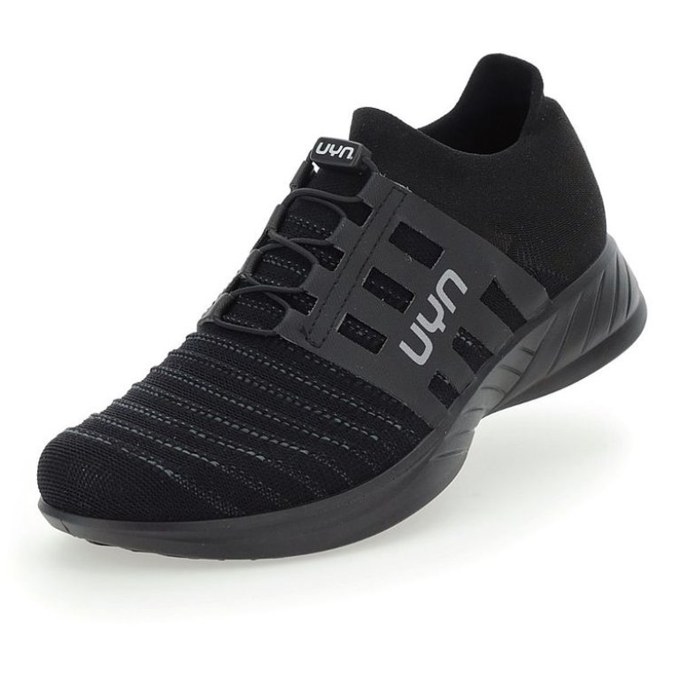 Кросівки UYN ECOLYPT TUNE SHOES BLACK SOLE W - чорні