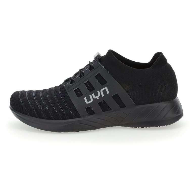 Кросівки UYN ECOLYPT TUNE SHOES BLACK SOLE W - чорні