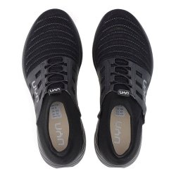 Кросівки UYN ECOLYPT TUNE SHOES BLACK SOLE W - чорні
