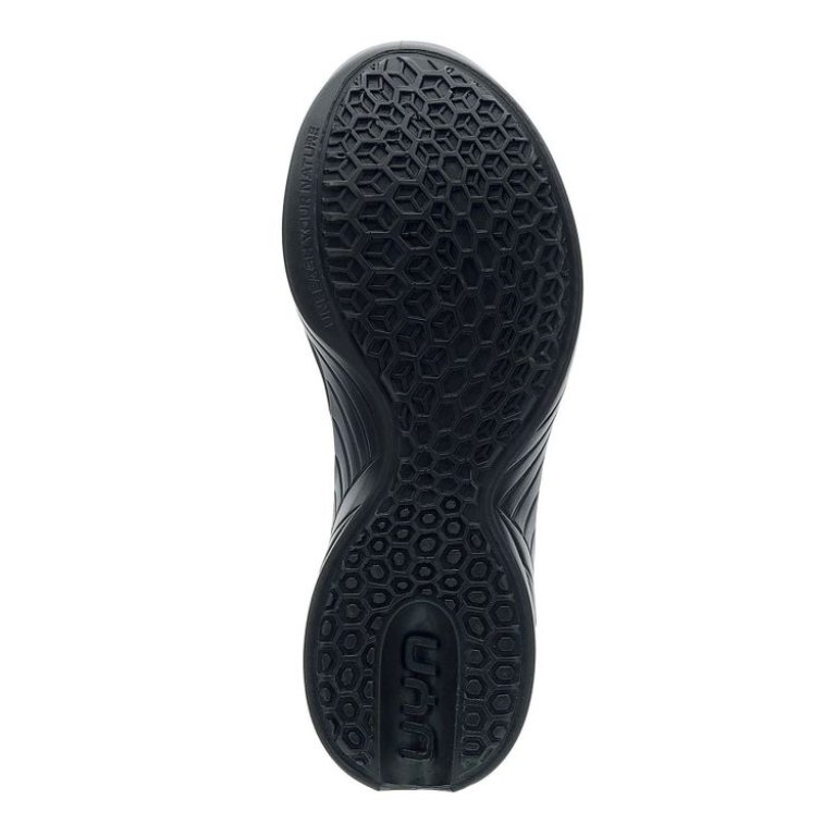 Кросівки UYN ECOLYPT TUNE SHOES BLACK SOLE W - чорні