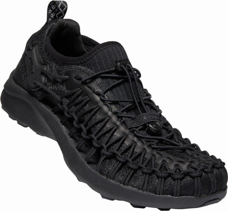 Взуття чоловіче Keen Uneek SNK M - чорне