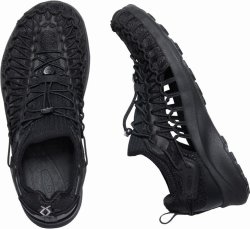 Взуття чоловіче Keen Uneek SNK M - чорне