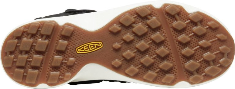 Obuv Keen UNEEK SNK W - čierna/biela