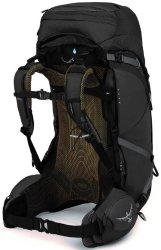 Рюкзак Osprey Atmos AG 50 M - чорний