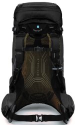 Рюкзак Osprey Atmos AG 50 M - чорний