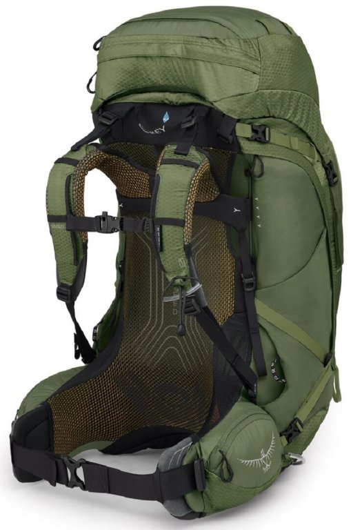 Рюкзак Osprey Atmos AG 65 M - зелений