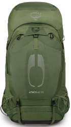 Рюкзак Osprey Atmos AG 65 M - зелений