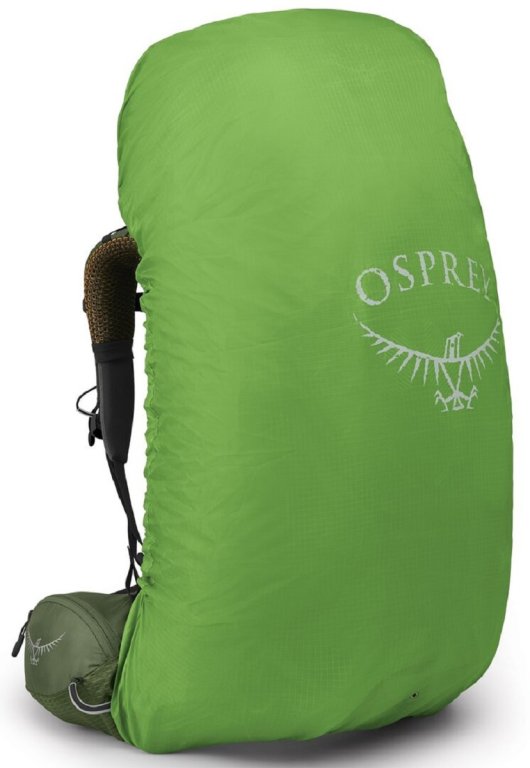 Рюкзак Osprey Atmos AG 65 M - зелений