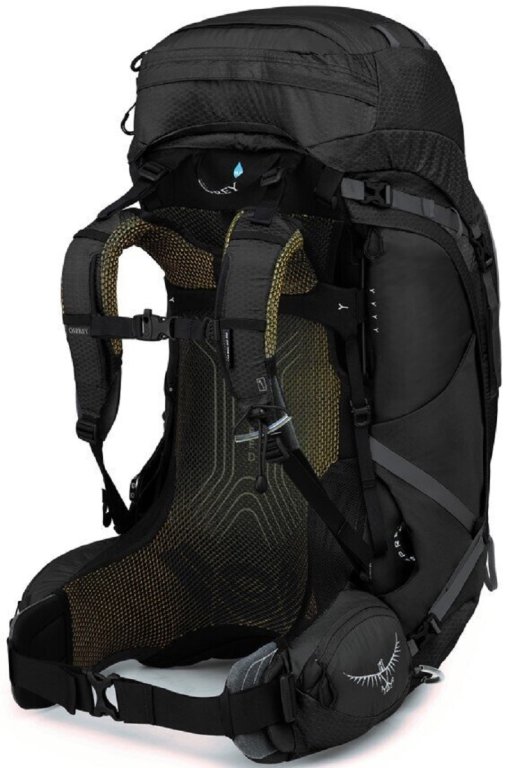 Рюкзак Osprey Atmos AG 65 M - чорний