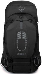 Рюкзак Osprey Atmos AG 65 M - чорний