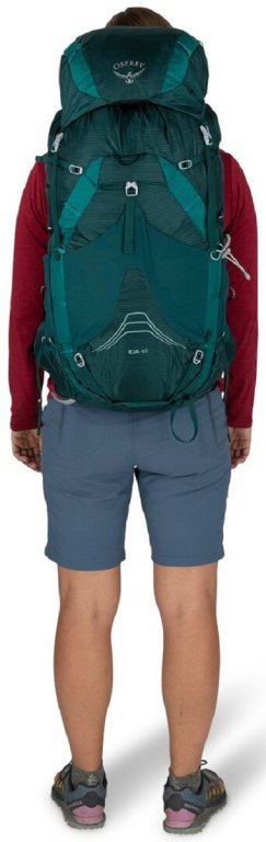 Рюкзак Osprey Eja 48 W - зелений