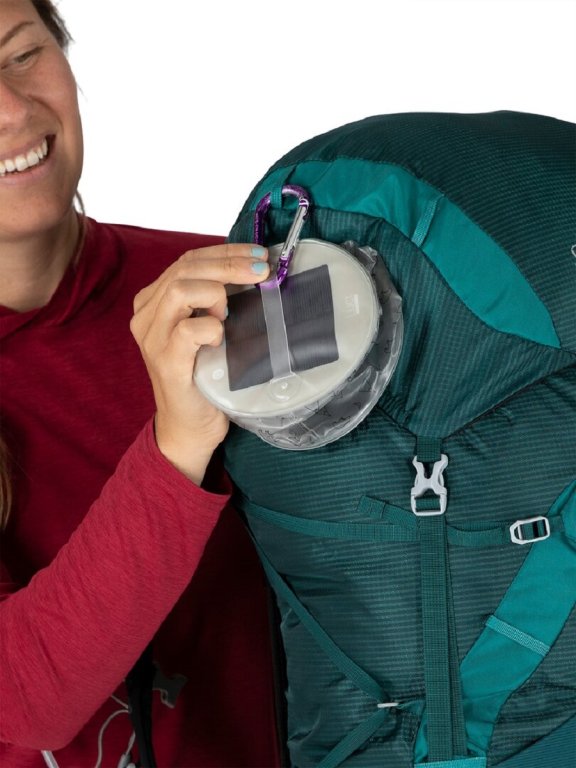 Рюкзак Osprey Eja 48 W - зелений