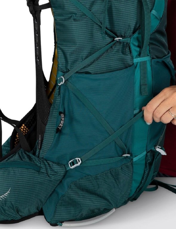 Рюкзак Osprey Eja 48 W - зелений