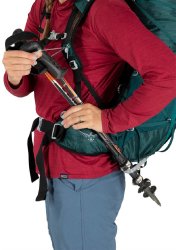 Рюкзак Osprey Eja 48 W - зелений