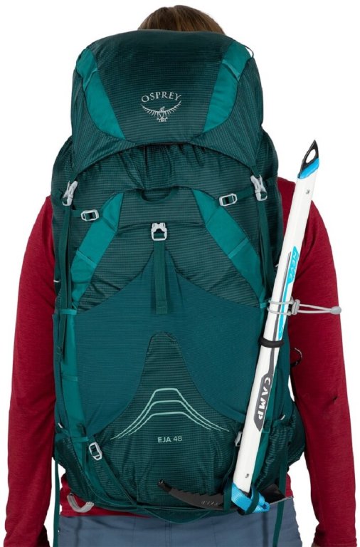 Рюкзак Osprey Eja 48 W - зелений