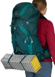 Рюкзак Osprey Eja 48 W - зелений