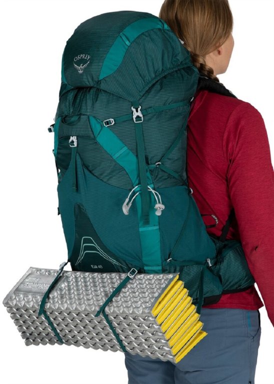 Рюкзак Osprey Eja 48 W - зелений
