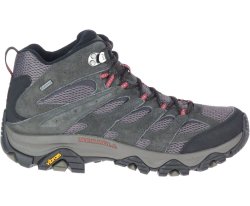 Кросівки високі Merrell Moab 3 Mid GTX M - сірі