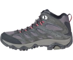 Кросівки високі Merrell Moab 3 Mid GTX M - сірі