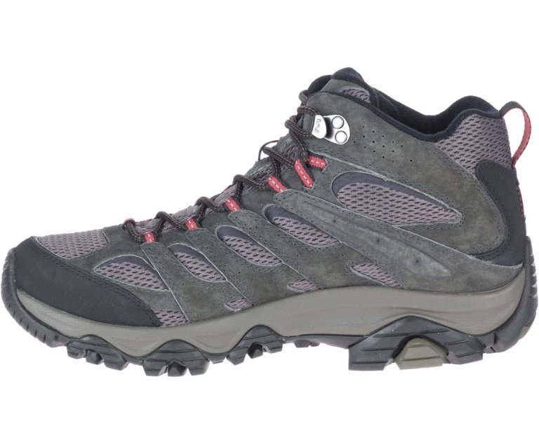 Кросівки високі Merrell Moab 3 Mid GTX M - сірі