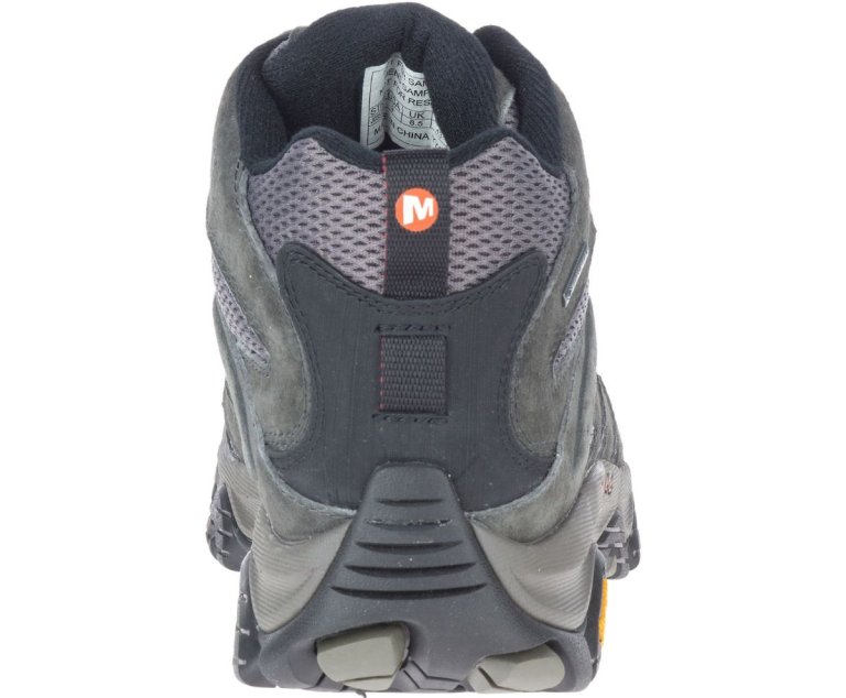 Кросівки високі Merrell Moab 3 Mid GTX M - сірі