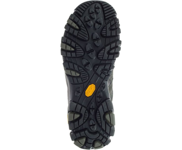 Кросівки високі Merrell Moab 3 Mid GTX M - сірі
