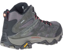 Кросівки високі Merrell Moab 3 Mid GTX M - сірі