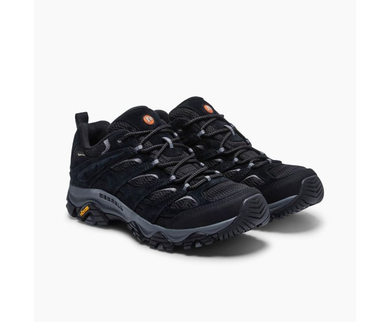 Кросівки Merrell Moab 3 GTX M - чорні / сірі