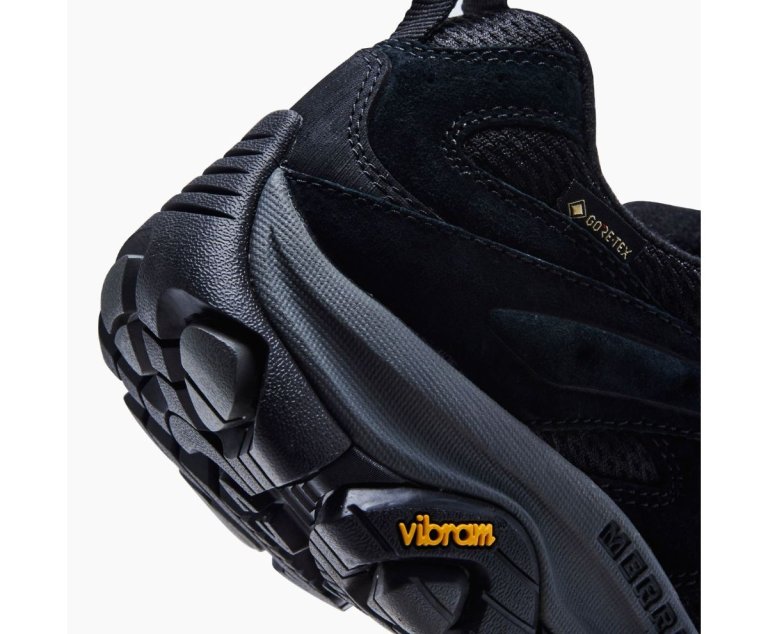 Кросівки Merrell Moab 3 GTX M - чорні / сірі