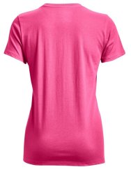 Tričko Under Armour UA SPORTSTYLE LOGO SS Wmn - ružová