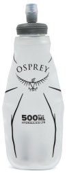 Пляшка Osprey HYDRAULICS 500ML SOFTFLASK - біла