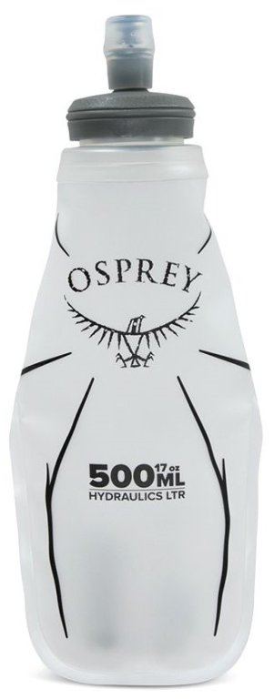 Пляшка Osprey HYDRAULICS 500ML SOFTFLASK - біла