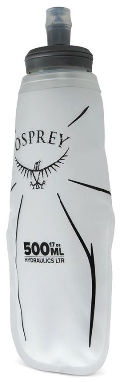 Пляшка Osprey HYDRAULICS 500ML SOFTFLASK - біла