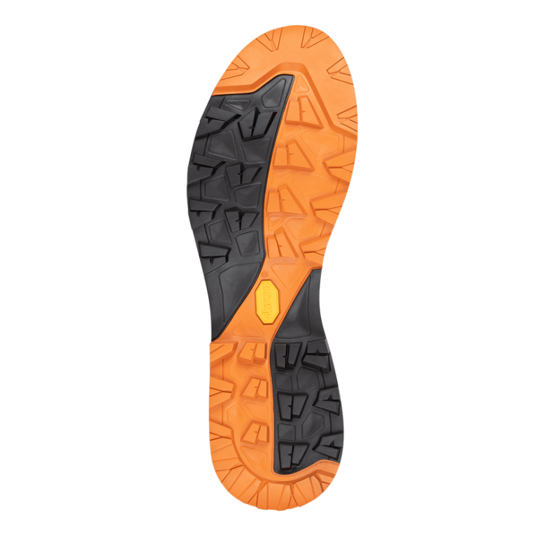 Obuv AKU Rock Dfs Mid GTX M - černá/oranžová