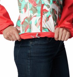 Куртка Columbia Ulica™ Jacket W - червоний/білий/синій