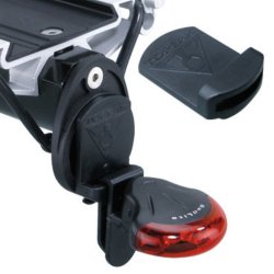Nosič na kolo Topeak MTX Beam Rack E-TYPE - černá