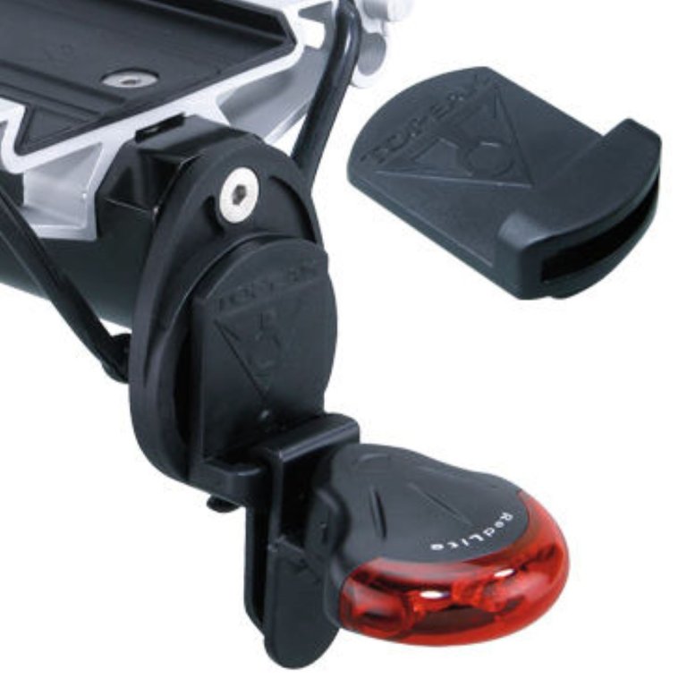 Nosič na kolo Topeak MTX Beam Rack E-TYPE - černá