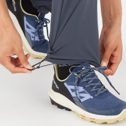 Штани Salomon WAYFARER PANTS W - сірі