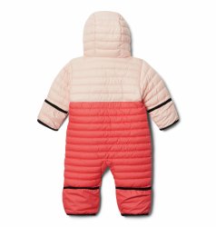 Комбінезон дитячий Columbia Powder Lite™ Reversible Bunting - рожевий