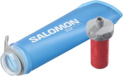 Пляшка для пиття Salomon Soft Flask Xa Filter Bottle 490ml - синя