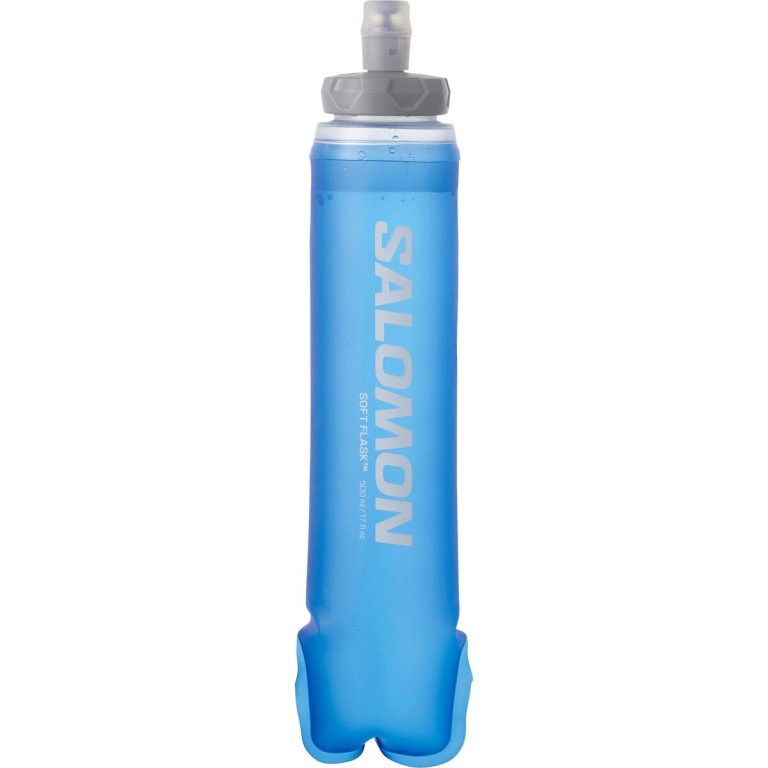 Пляшка Salomon Soft Flask 500ml 17oz 42 - синій
