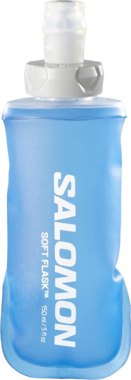 Пляшка Salomon Soft Flask 150ml 5oz 28 Uni - синя