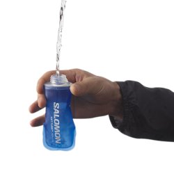 Пляшка Salomon Soft Flask 150ml 5oz 28 Uni - синя