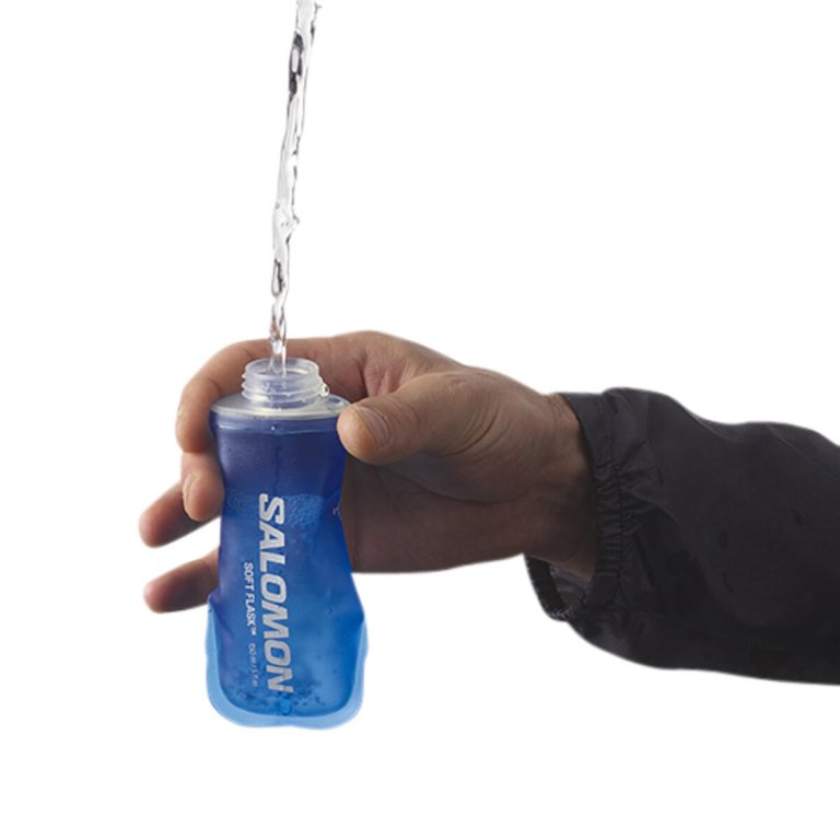 Пляшка Salomon Soft Flask 150ml 5oz 28 Uni - синя