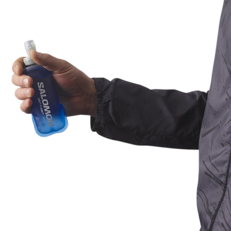 Пляшка Salomon Soft Flask 150ml 5oz 28 Uni - синя