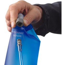 Пляшка Salomon Soft Reservoir 2L Uni Water Bag - Blue