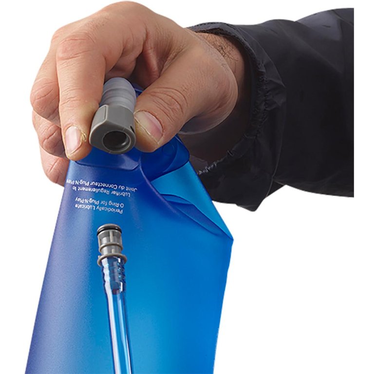 Пляшка Salomon Soft Reservoir 2L Uni Water Bag - Blue