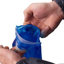 Пляшка Salomon Soft Reservoir 2L Uni Water Bag - Blue