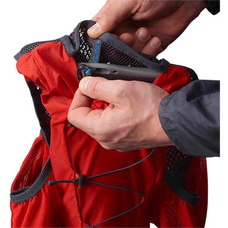 Пляшка Salomon Soft Reservoir 2L Uni Water Bag - Blue