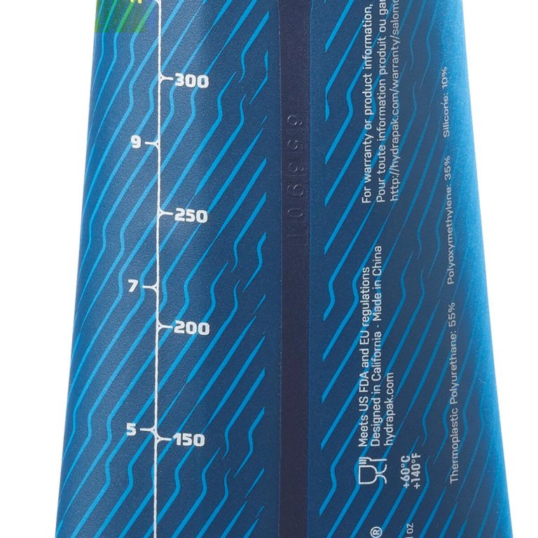 Фляга Salomon SFLASK 400/13 INSUL 42 Uni - синя